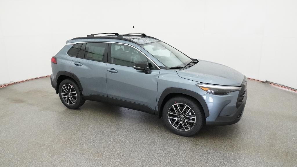 New 2026 Toyota Corolla Cross SUV