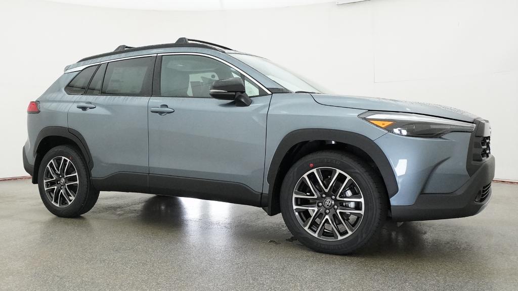 New 2026 Toyota Corolla Cross SUV