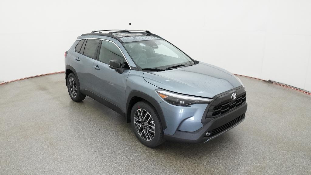 New 2026 Toyota Corolla Cross SUV