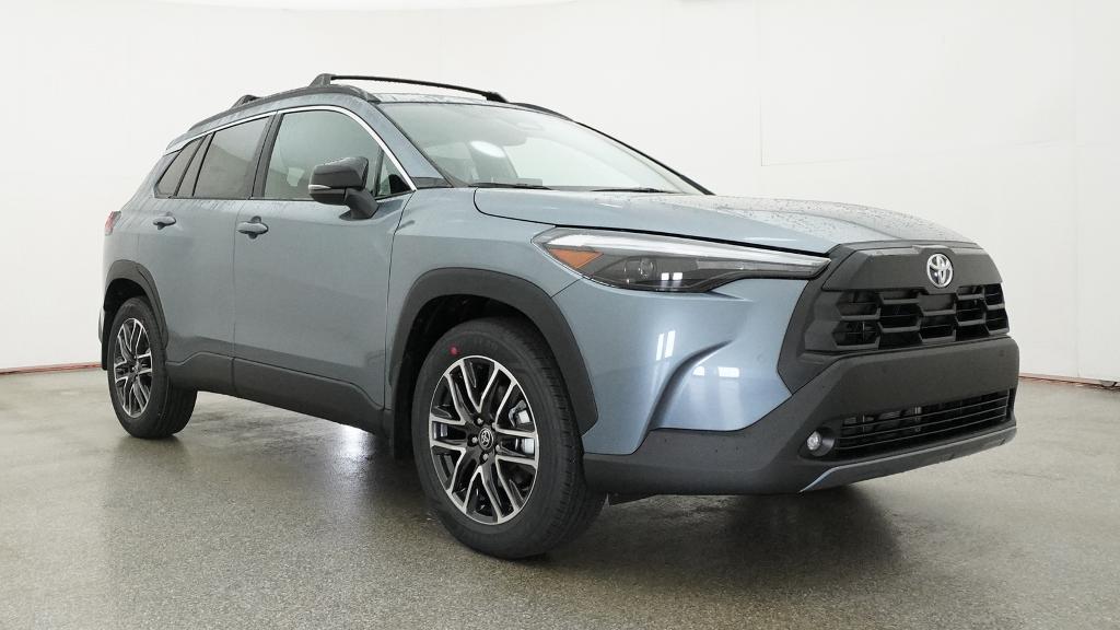 New 2026 Toyota Corolla Cross SUV