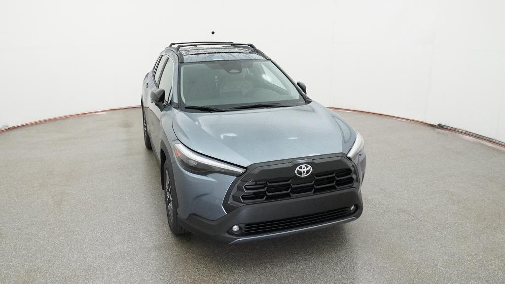 New 2026 Toyota Corolla Cross SUV