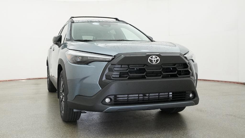 New 2026 Toyota Corolla Cross SUV