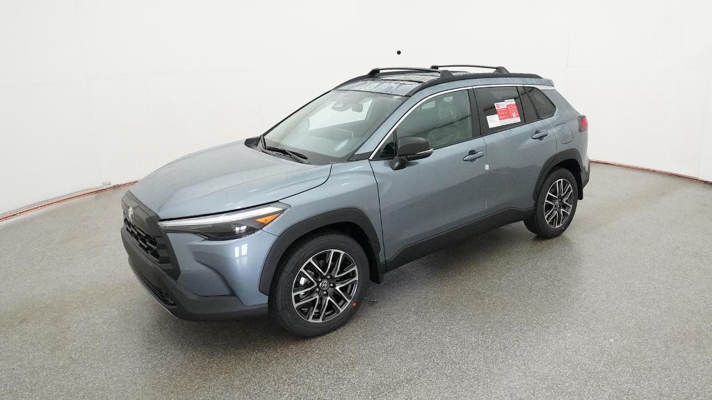 New 2026 Toyota Corolla Cross SUV