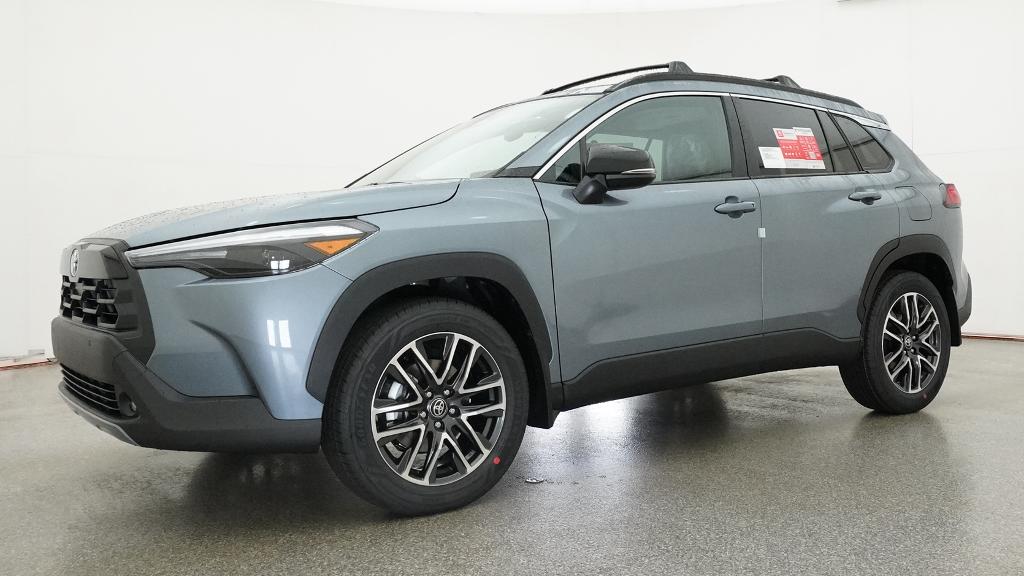 New 2026 Toyota Corolla Cross SUV
