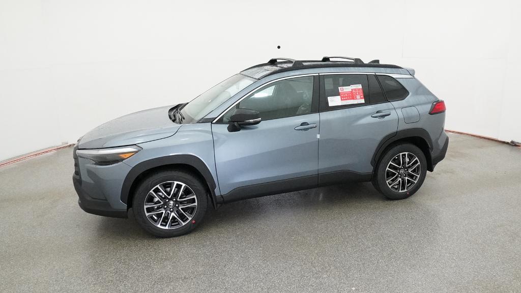 New 2026 Toyota Corolla Cross SUV
