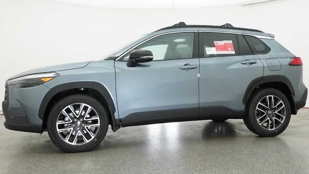 New 2026 Toyota Corolla Cross SUV