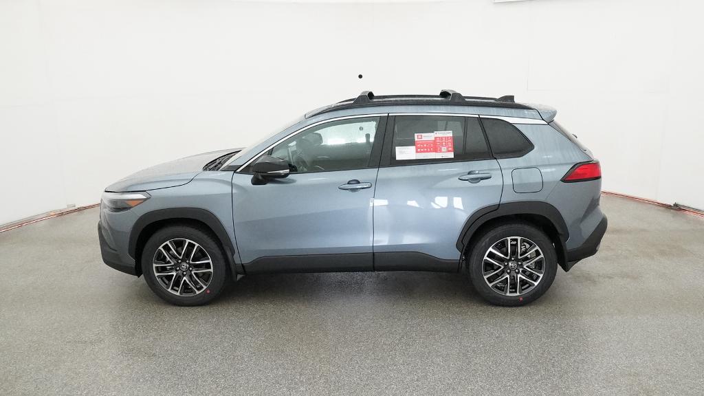 New 2026 Toyota Corolla Cross SUV