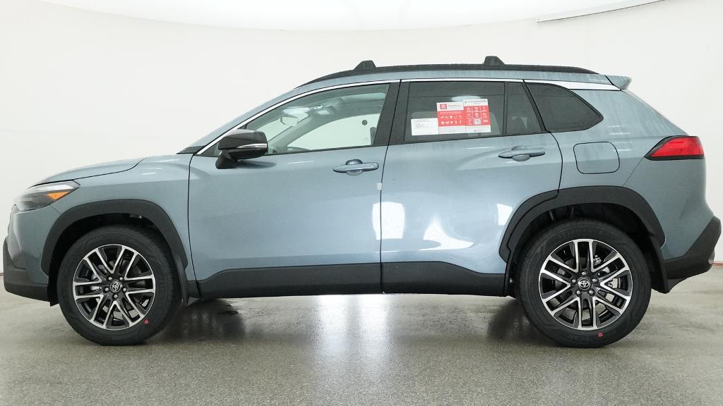 New 2026 Toyota Corolla Cross SUV
