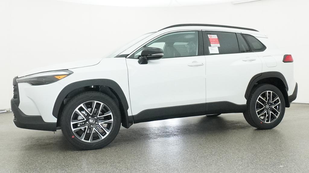 New 2026 Toyota Corolla Cross SUV
