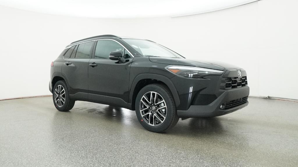 New 2026 Toyota Corolla Cross SUV