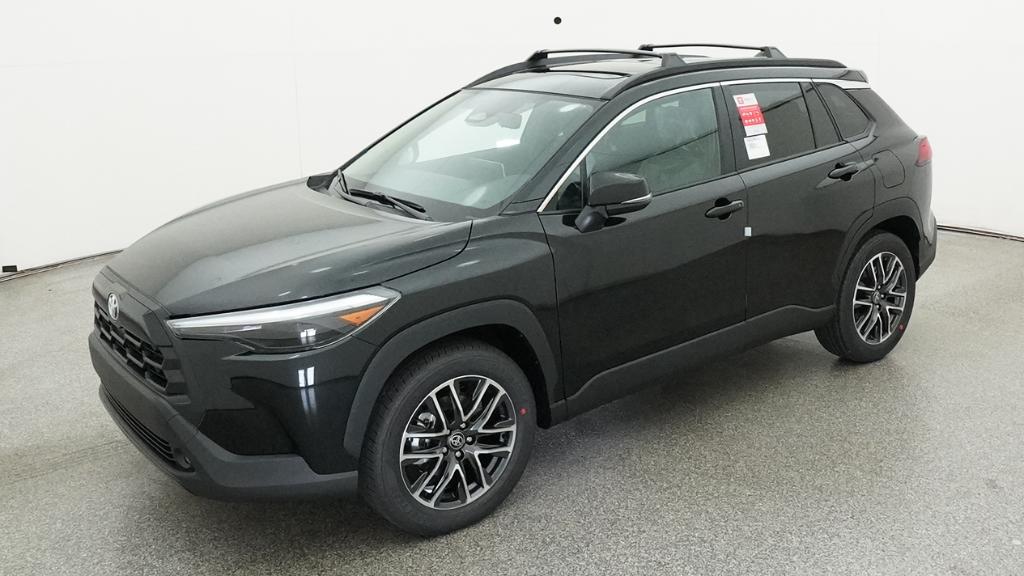 2026 Toyota Corolla Cross