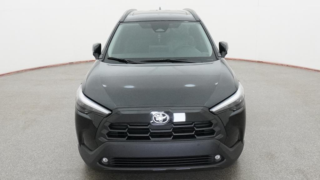 New 2026 Toyota Corolla Cross SUV