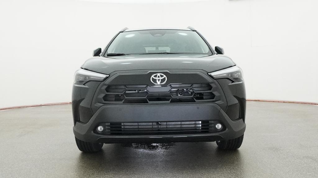 New 2026 Toyota Corolla Cross SUV