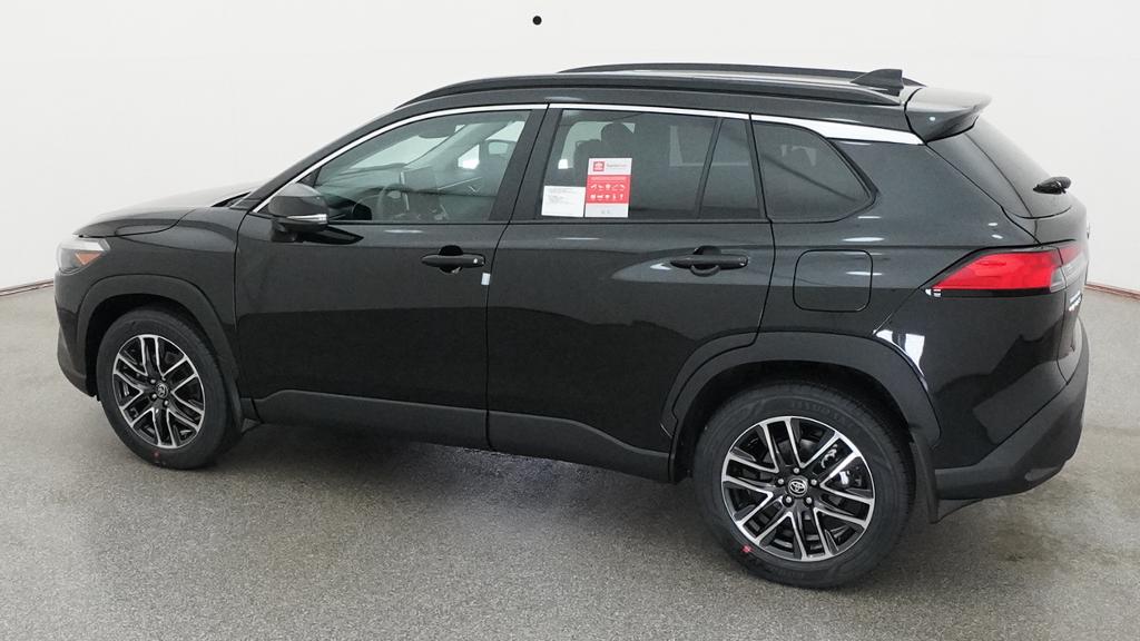 New 2026 Toyota Corolla Cross SUV