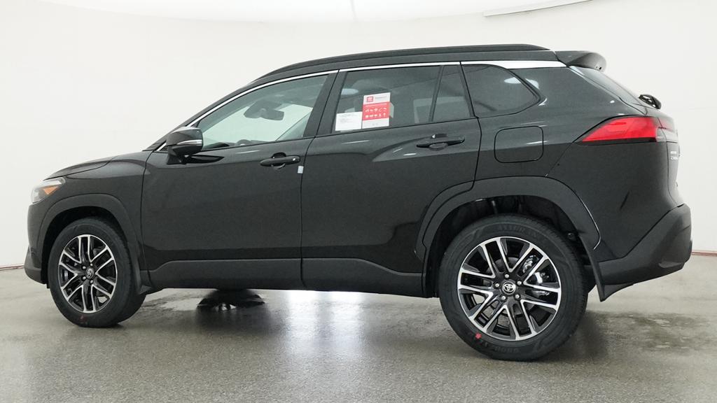 New 2026 Toyota Corolla Cross SUV