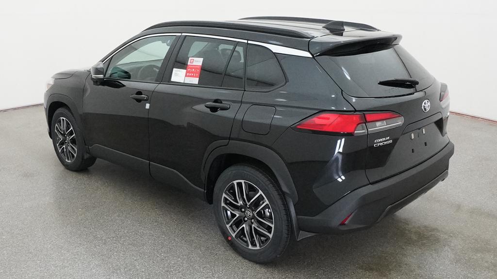 New 2026 Toyota Corolla Cross SUV