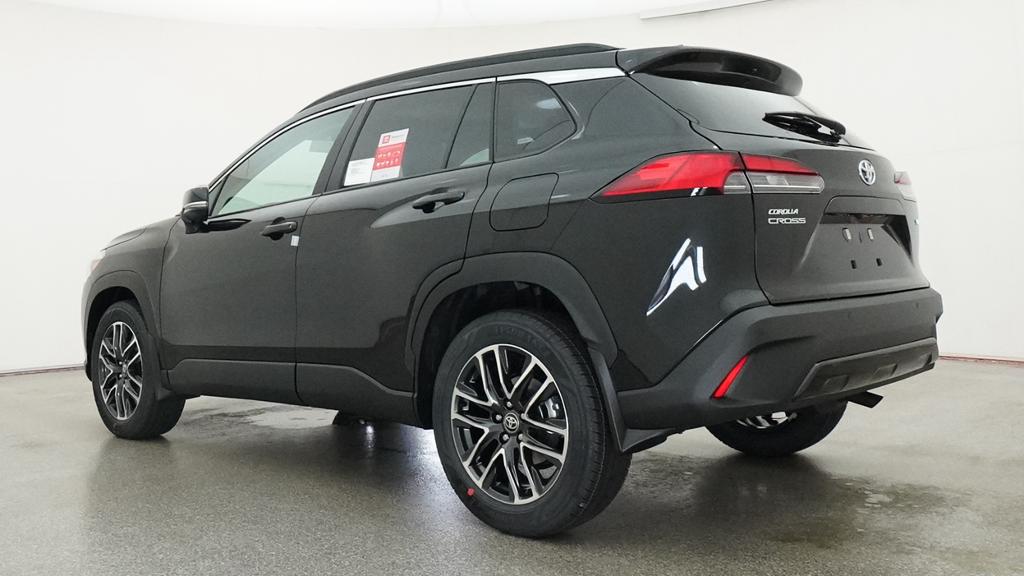 New 2026 Toyota Corolla Cross SUV