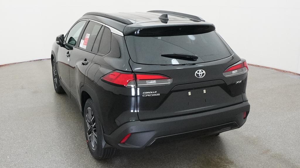 New 2026 Toyota Corolla Cross SUV