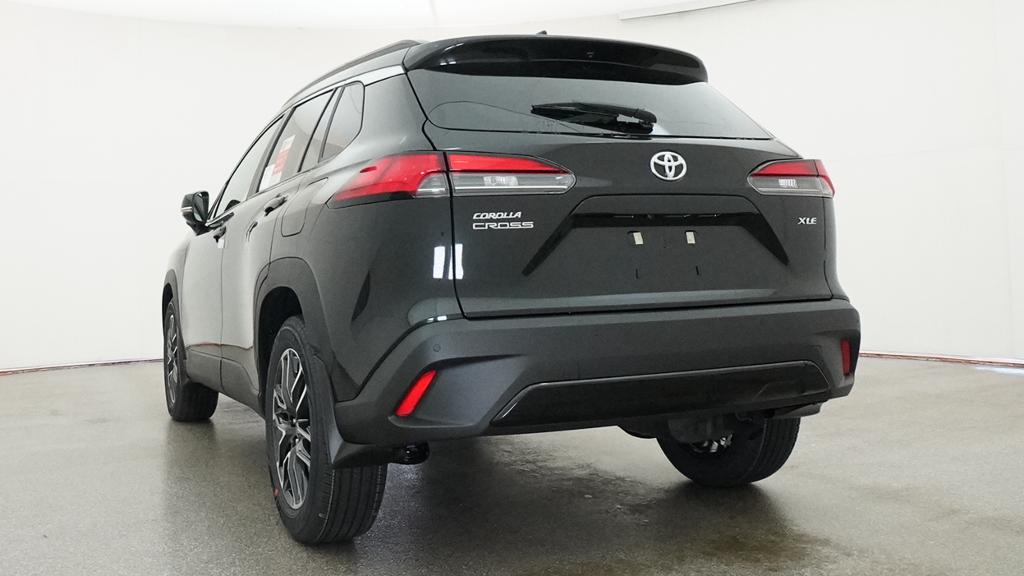 New 2026 Toyota Corolla Cross SUV