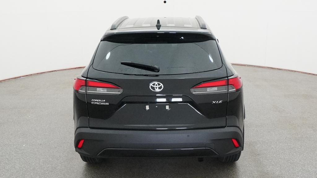 New 2026 Toyota Corolla Cross SUV