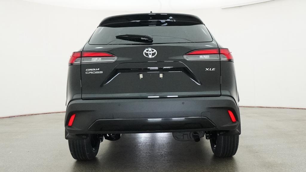 New 2026 Toyota Corolla Cross SUV