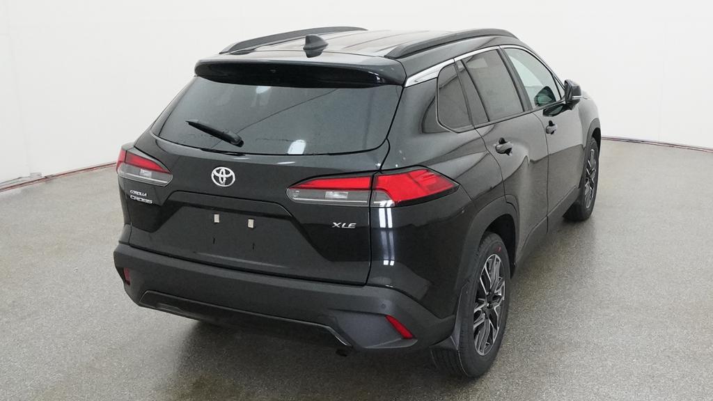 New 2026 Toyota Corolla Cross SUV