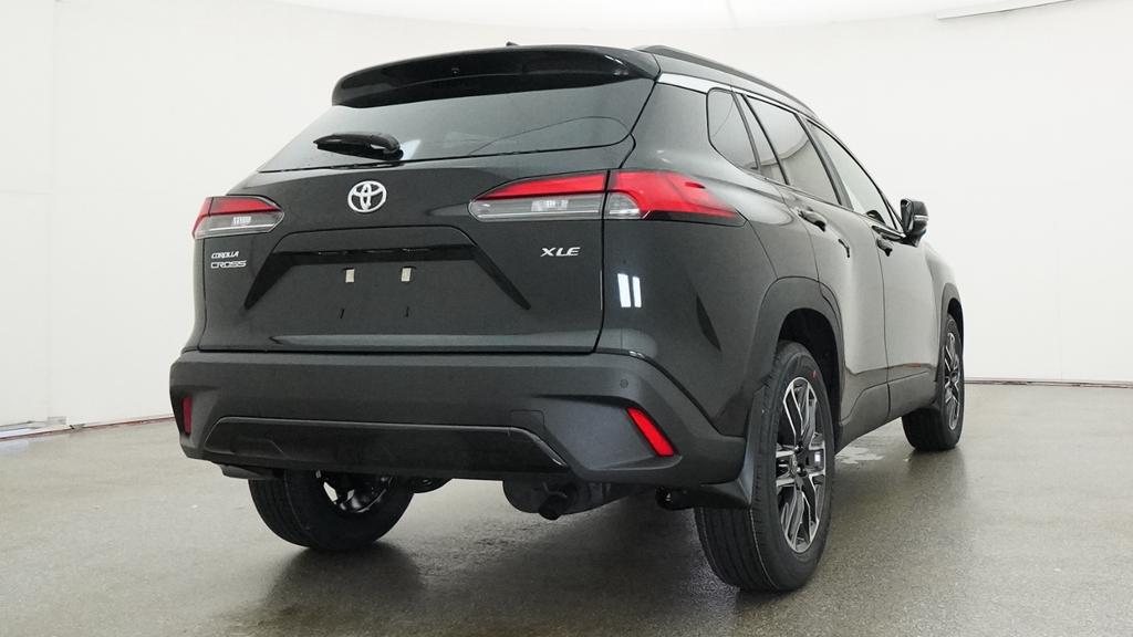New 2026 Toyota Corolla Cross SUV