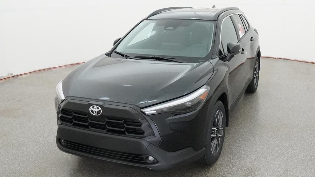 New 2026 Toyota Corolla Cross SUV