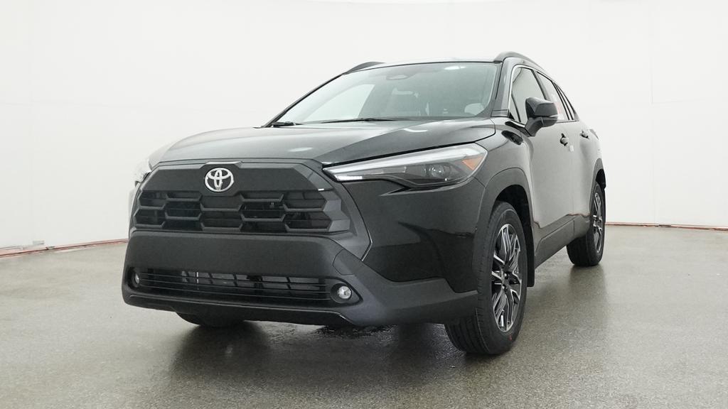 New 2026 Toyota Corolla Cross SUV