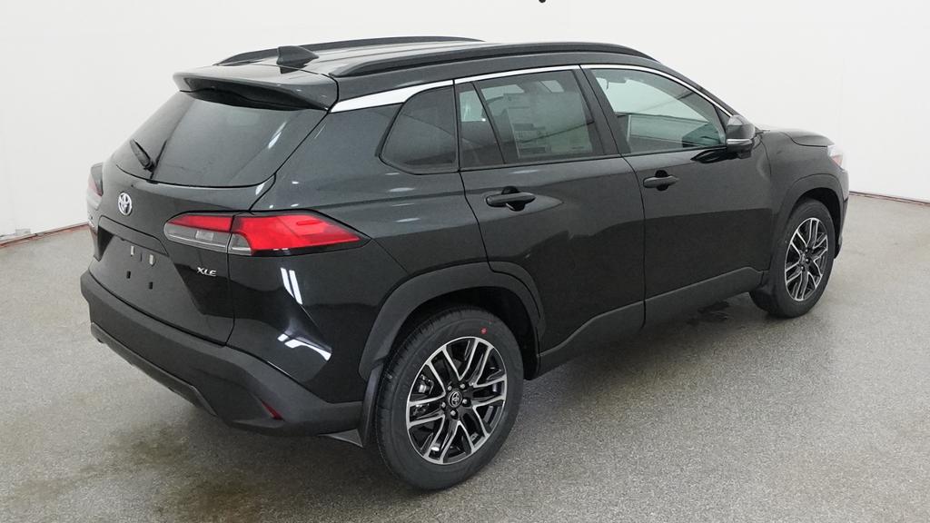 New 2026 Toyota Corolla Cross SUV