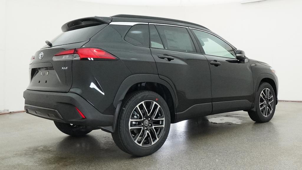 New 2026 Toyota Corolla Cross SUV