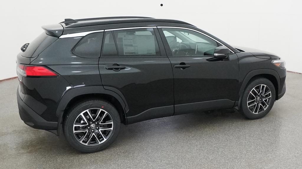 New 2026 Toyota Corolla Cross SUV