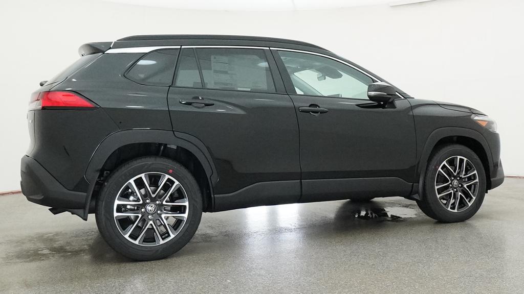 New 2026 Toyota Corolla Cross SUV