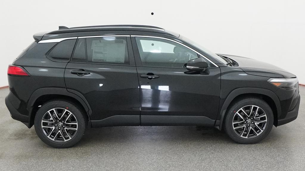 New 2026 Toyota Corolla Cross SUV