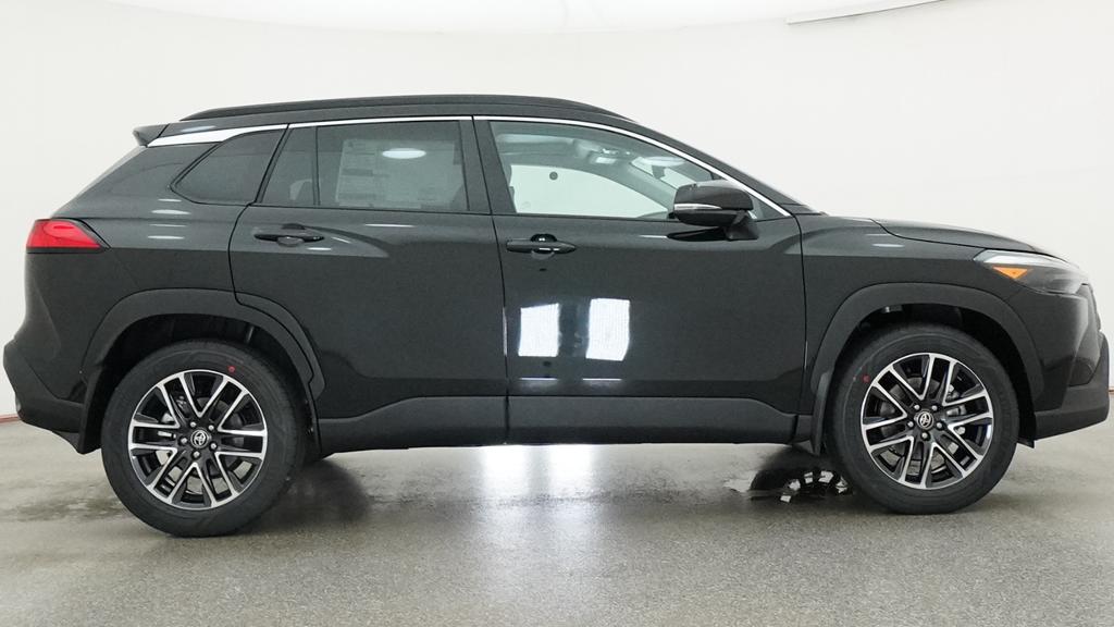 New 2026 Toyota Corolla Cross SUV