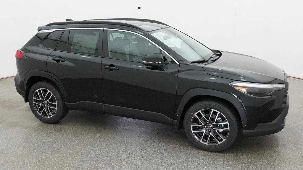 New 2026 Toyota Corolla Cross SUV