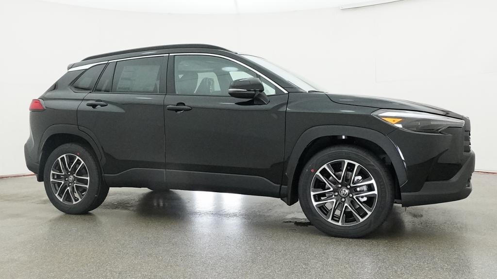 New 2026 Toyota Corolla Cross SUV