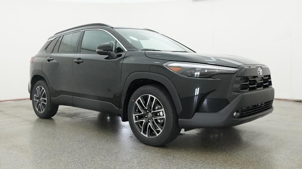 New 2026 Toyota Corolla Cross SUV