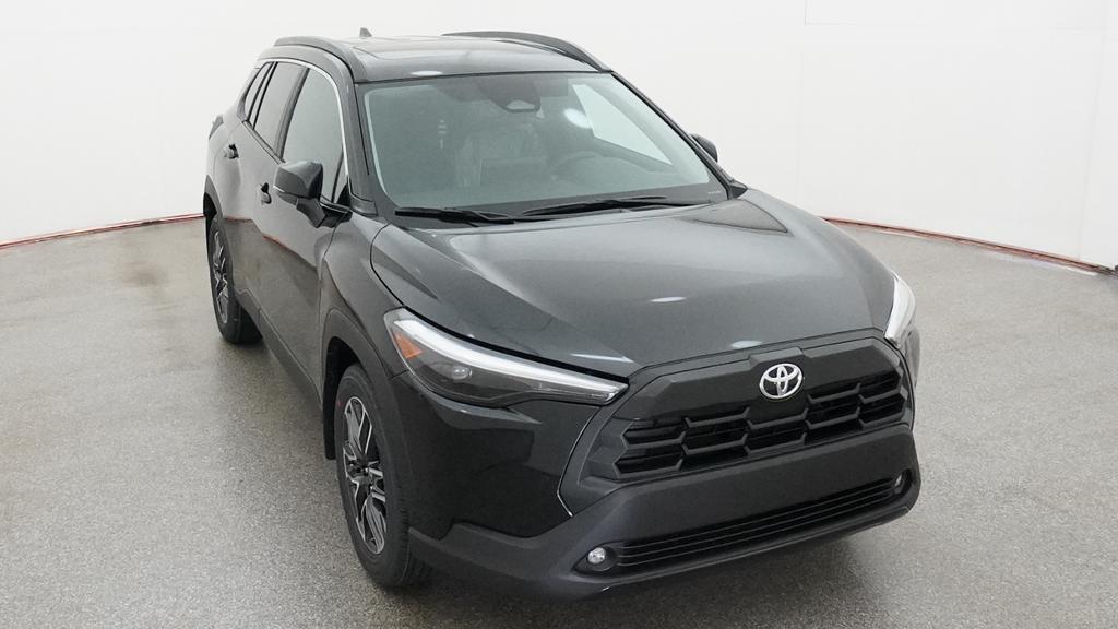 New 2026 Toyota Corolla Cross SUV