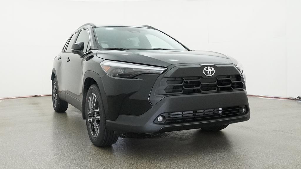 New 2026 Toyota Corolla Cross SUV