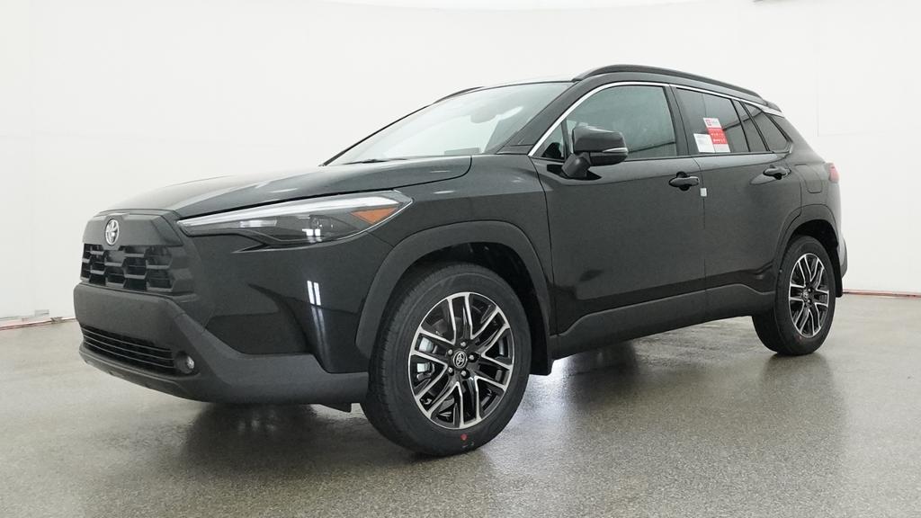 New 2026 Toyota Corolla Cross SUV