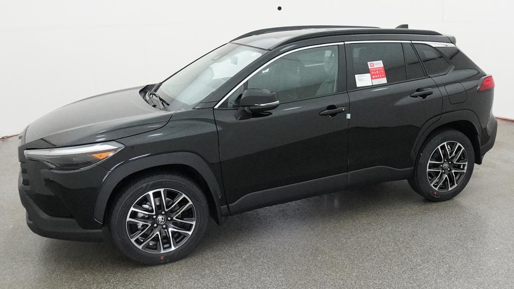 New 2026 Toyota Corolla Cross SUV