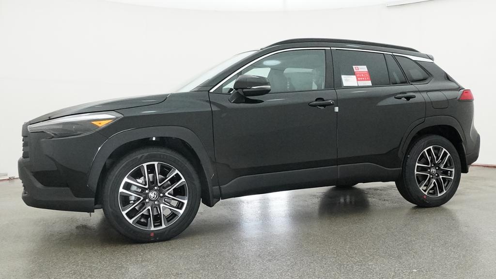 New 2026 Toyota Corolla Cross SUV