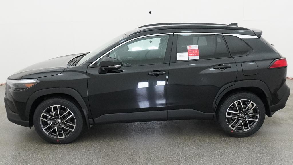 New 2026 Toyota Corolla Cross SUV