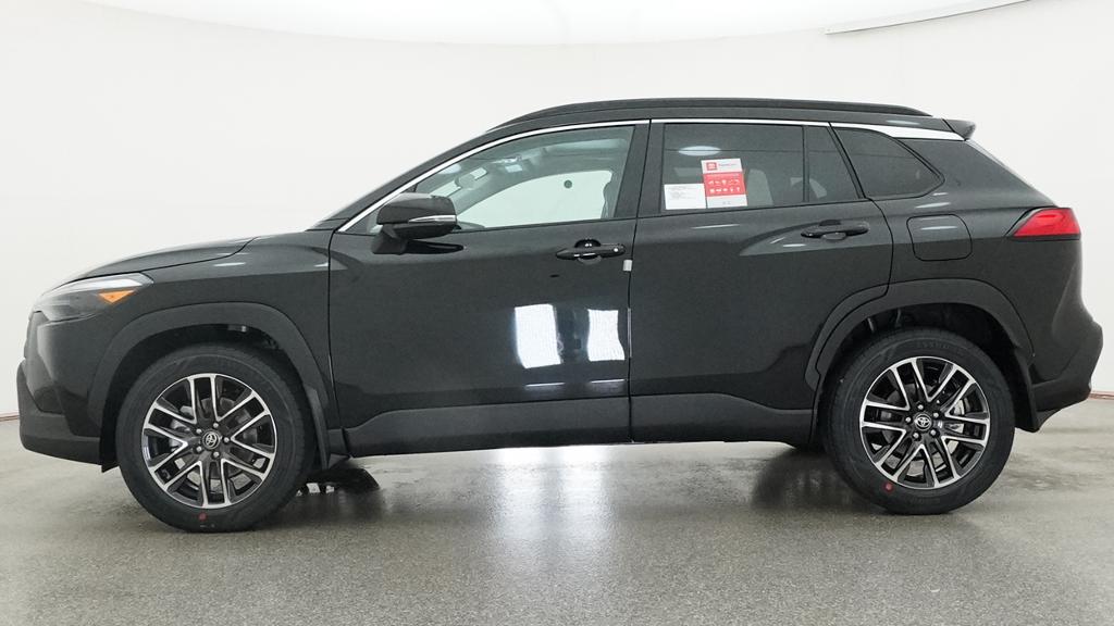 New 2026 Toyota Corolla Cross SUV