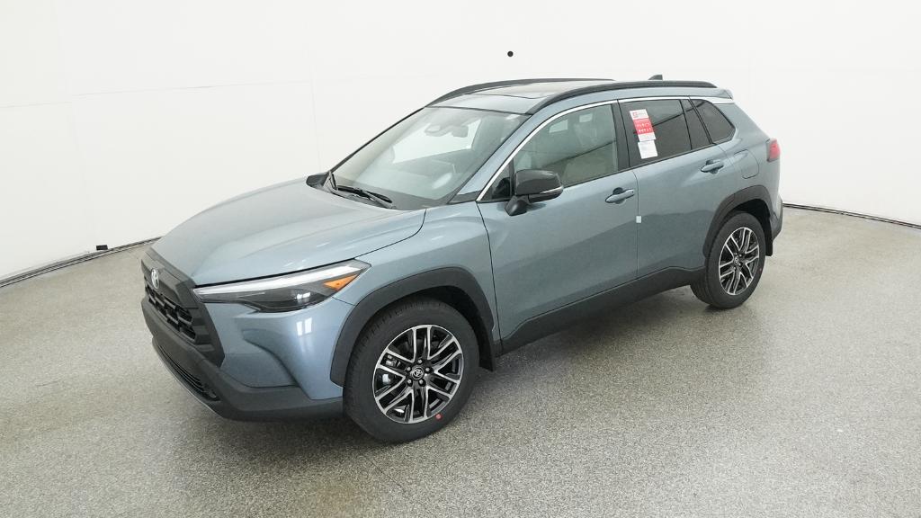 2026 Toyota Corolla Cross XLE's photo