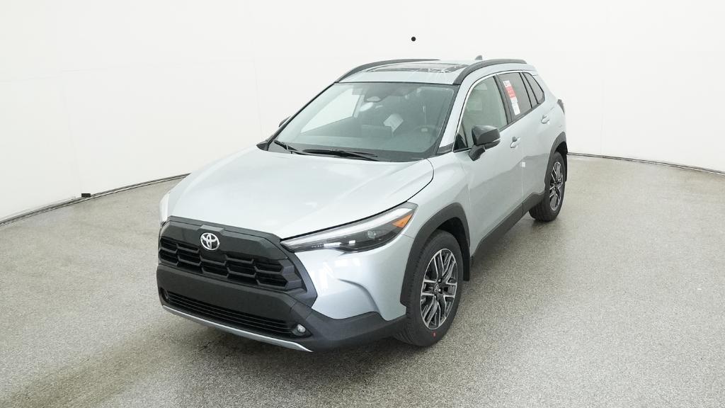 2026 Toyota Corolla Cross XLE photo 4