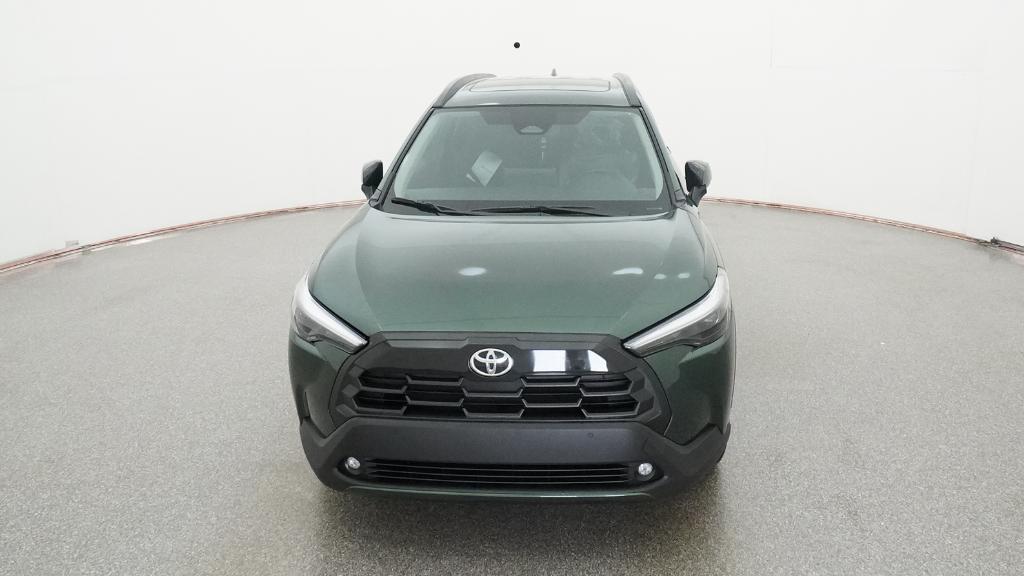 2026 Toyota Corolla Cross XLE photo 2
