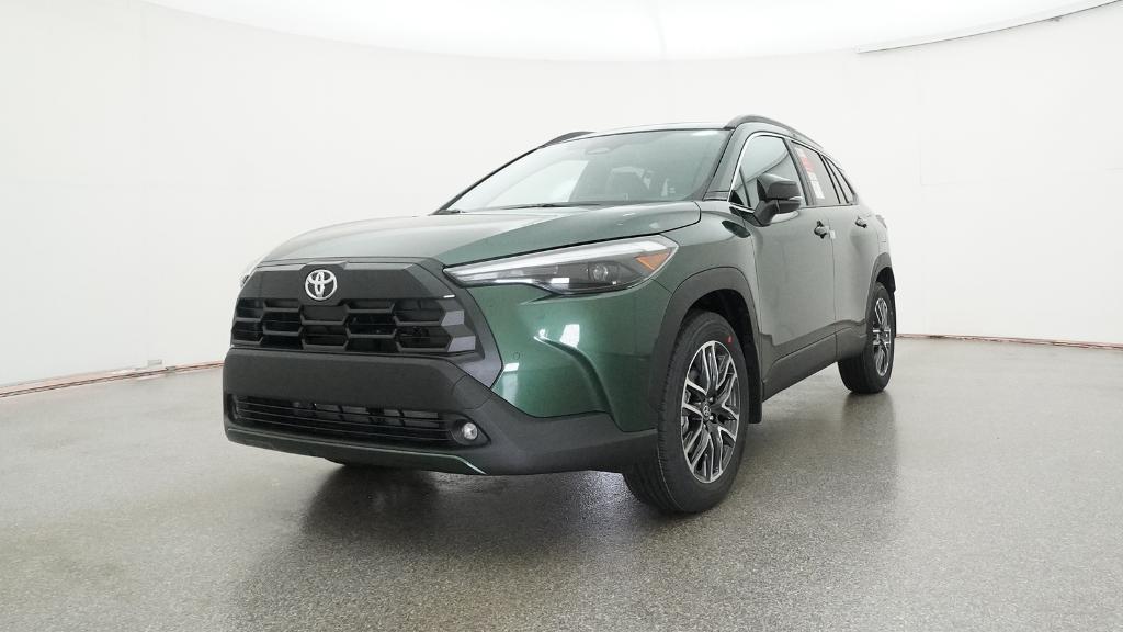 2026 Toyota Corolla Cross XLE photo 4
