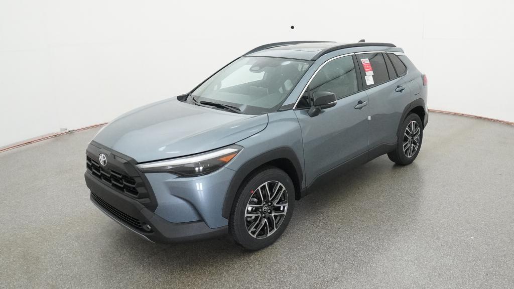 2026 Toyota Corolla Cross XLE's photo